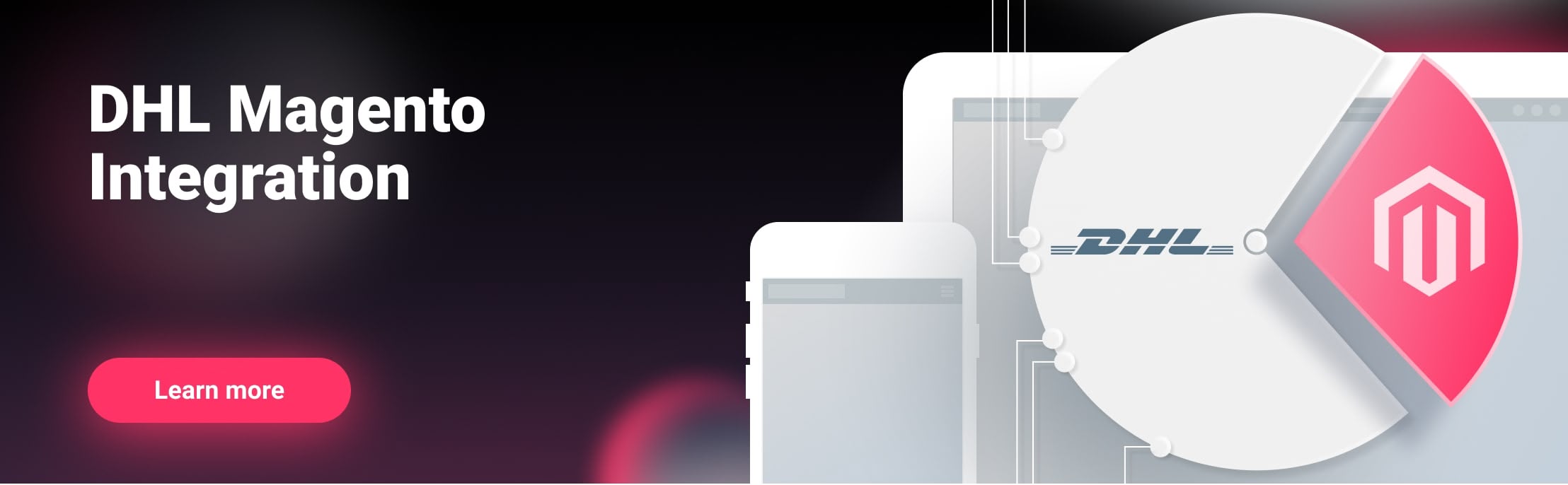 DHL Magento Integration