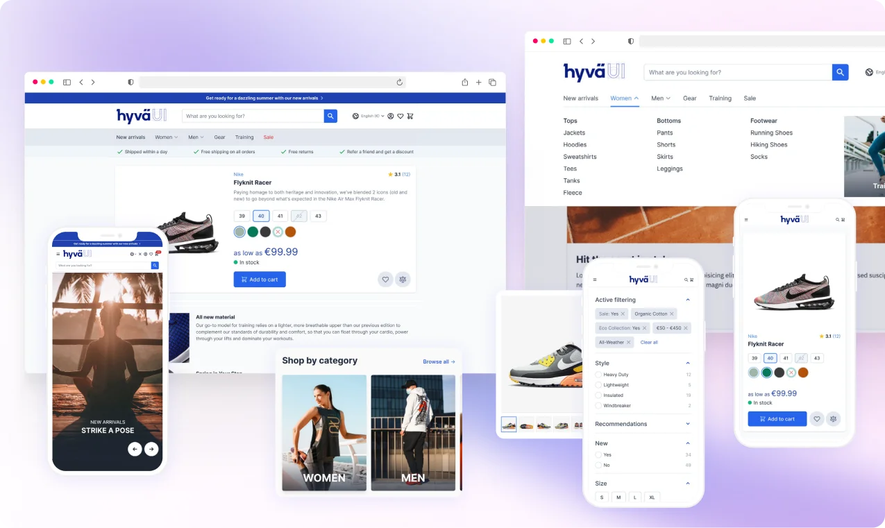 Hyvä Theme for Magento 2 in 2026: A Brief Review New tools available with Hyva theme are meant for reduced complexity. Developers don't have to use unnecessary code