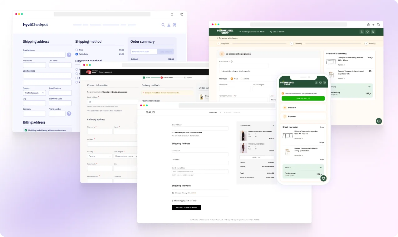 Hyvä Theme for Magento 2 in 2026: A Brief Review Hyva theme component work smoothly on different screen sizes