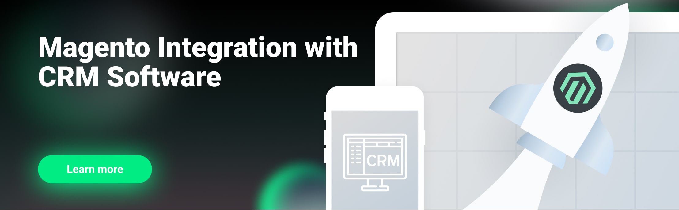 Magento CRM integration