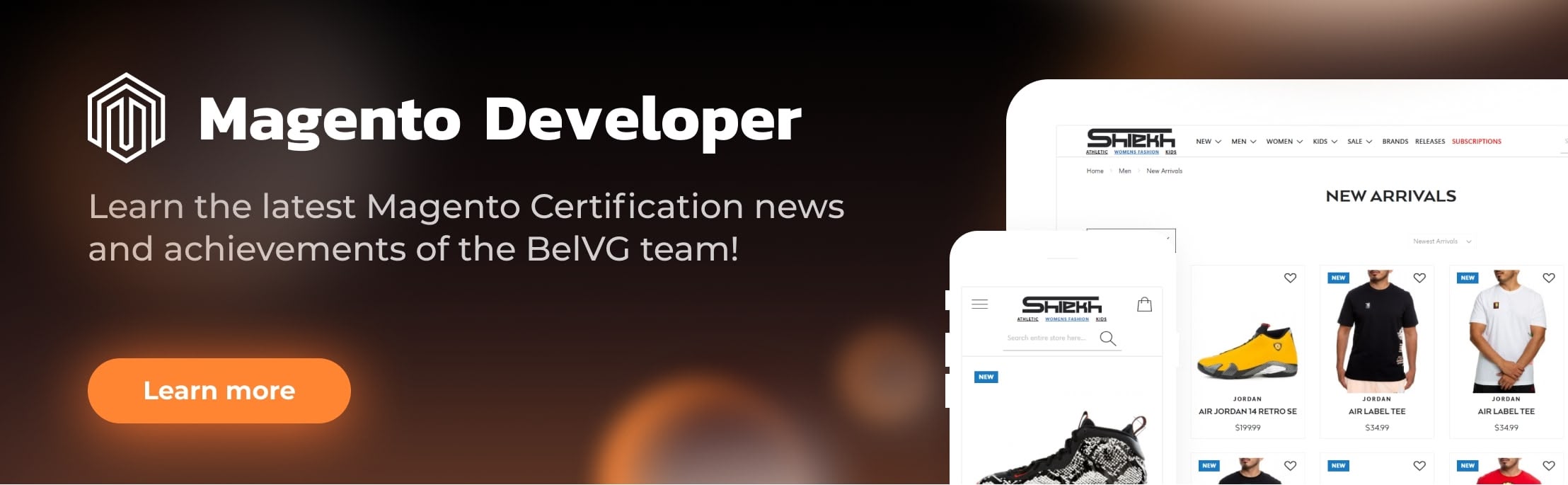 Magento Developer