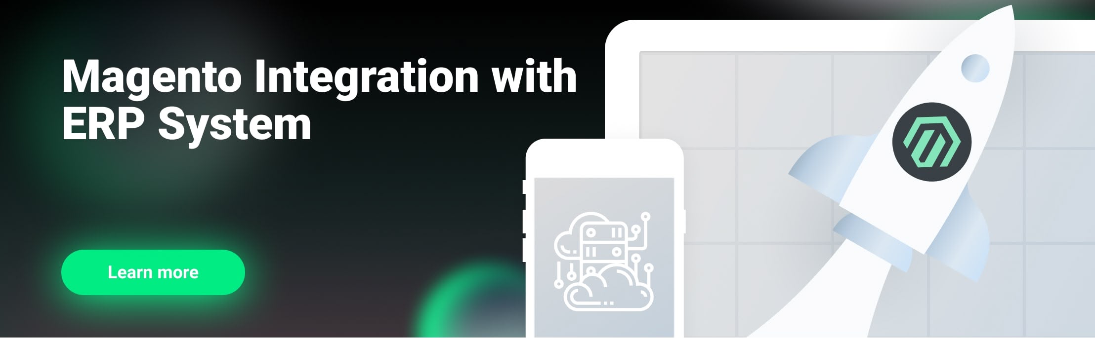 Magento ERP integration
