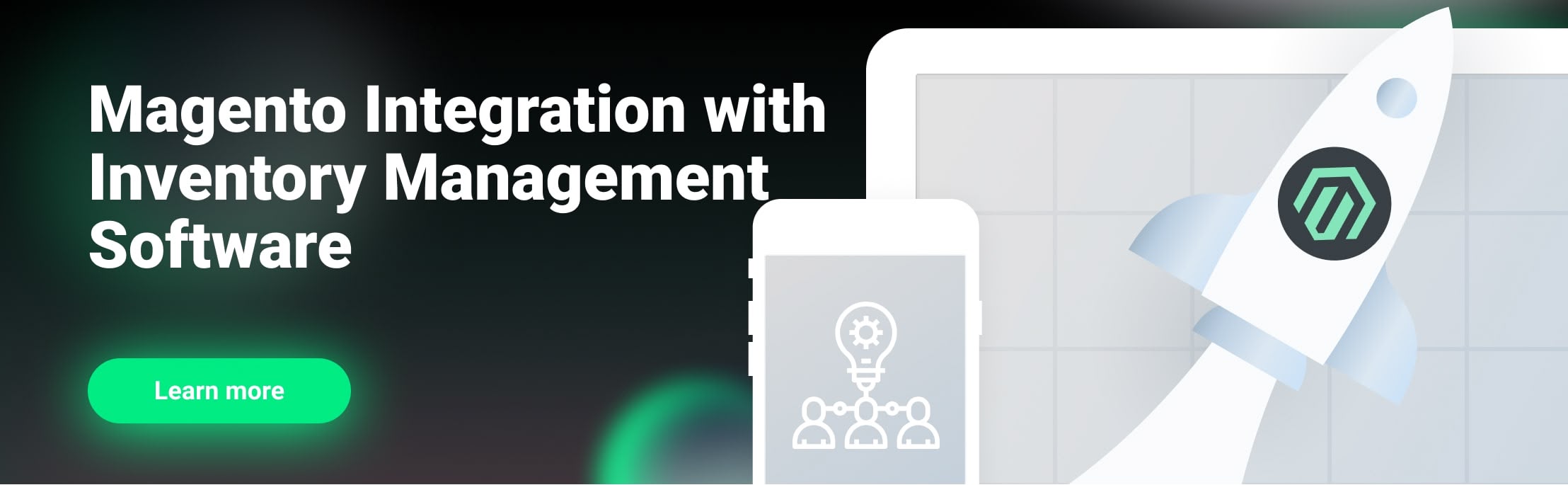 Magento Inventory Management integration