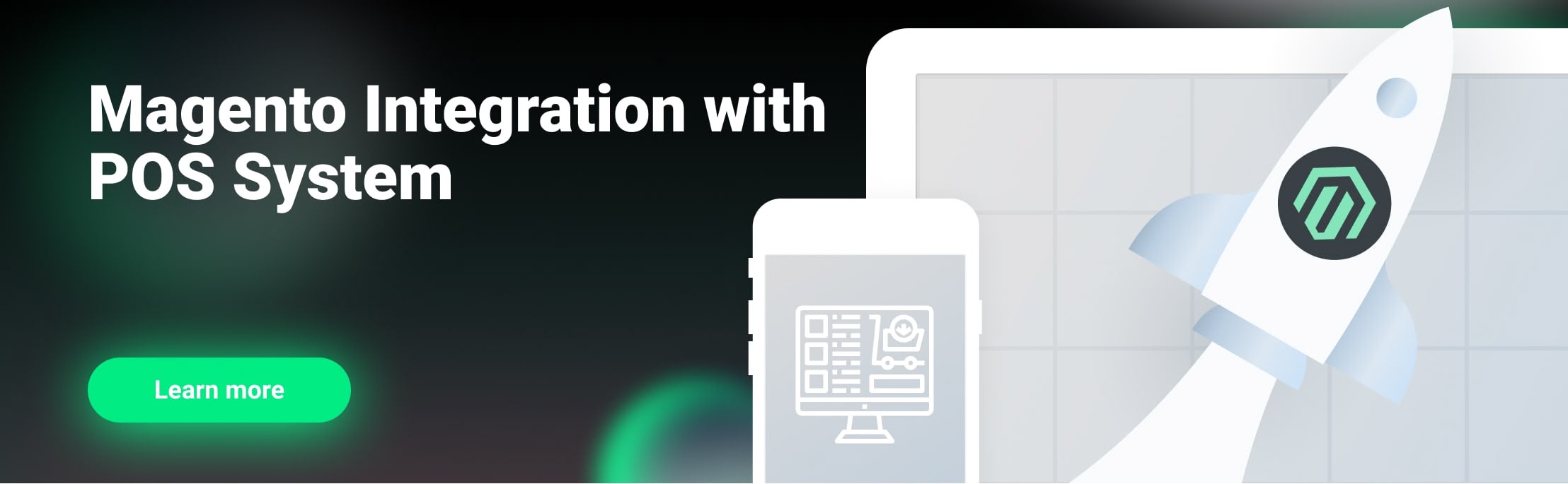 Magento POS integration