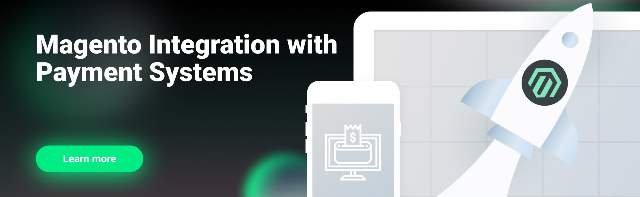 Magento Payments integration