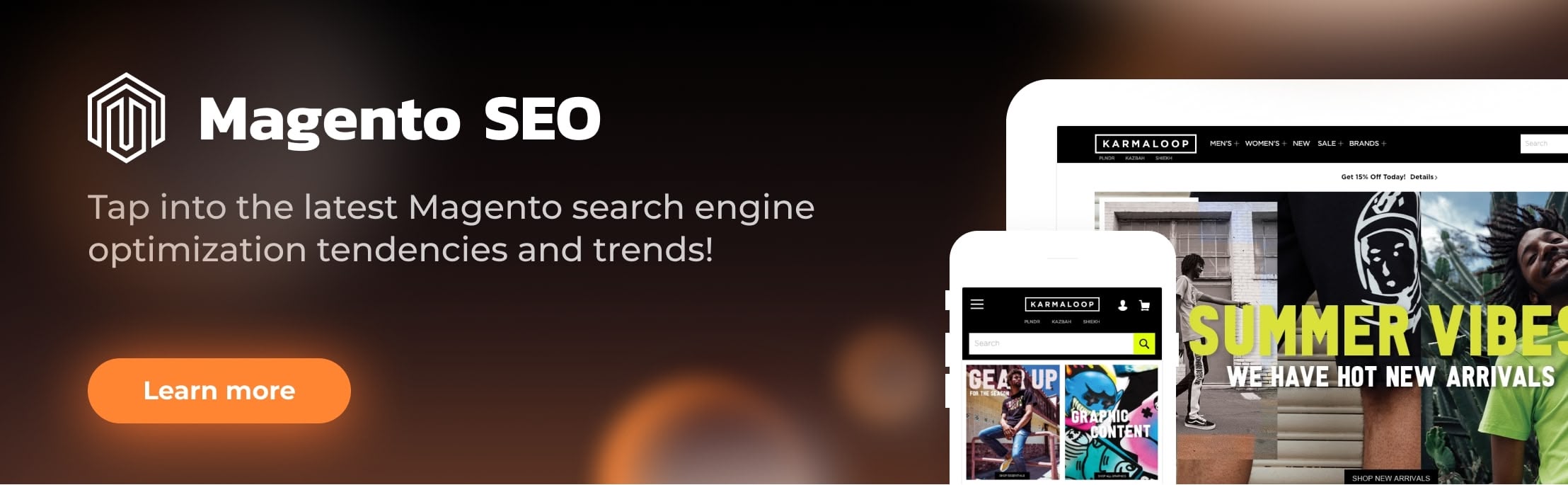 Magento SEO