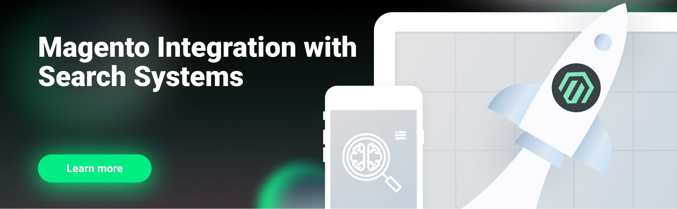 Magento Search integration