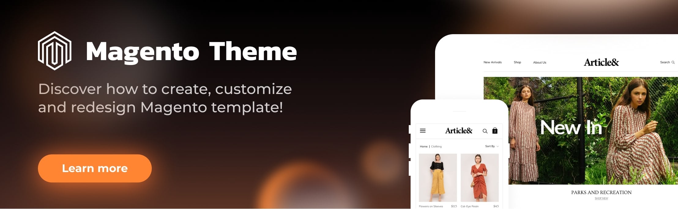 Magento Theme