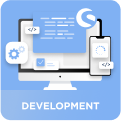 Shopware development blog icon