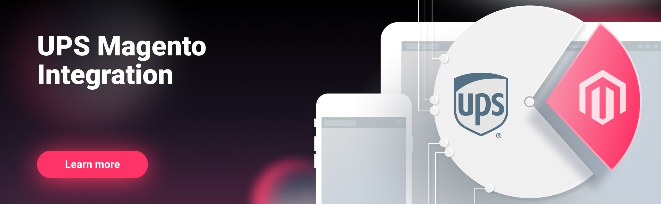 UPS Magento Integration