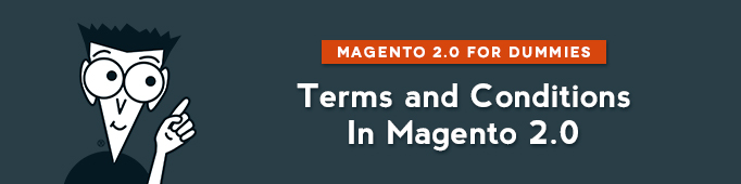Terms and Conditions in Magento 2.0