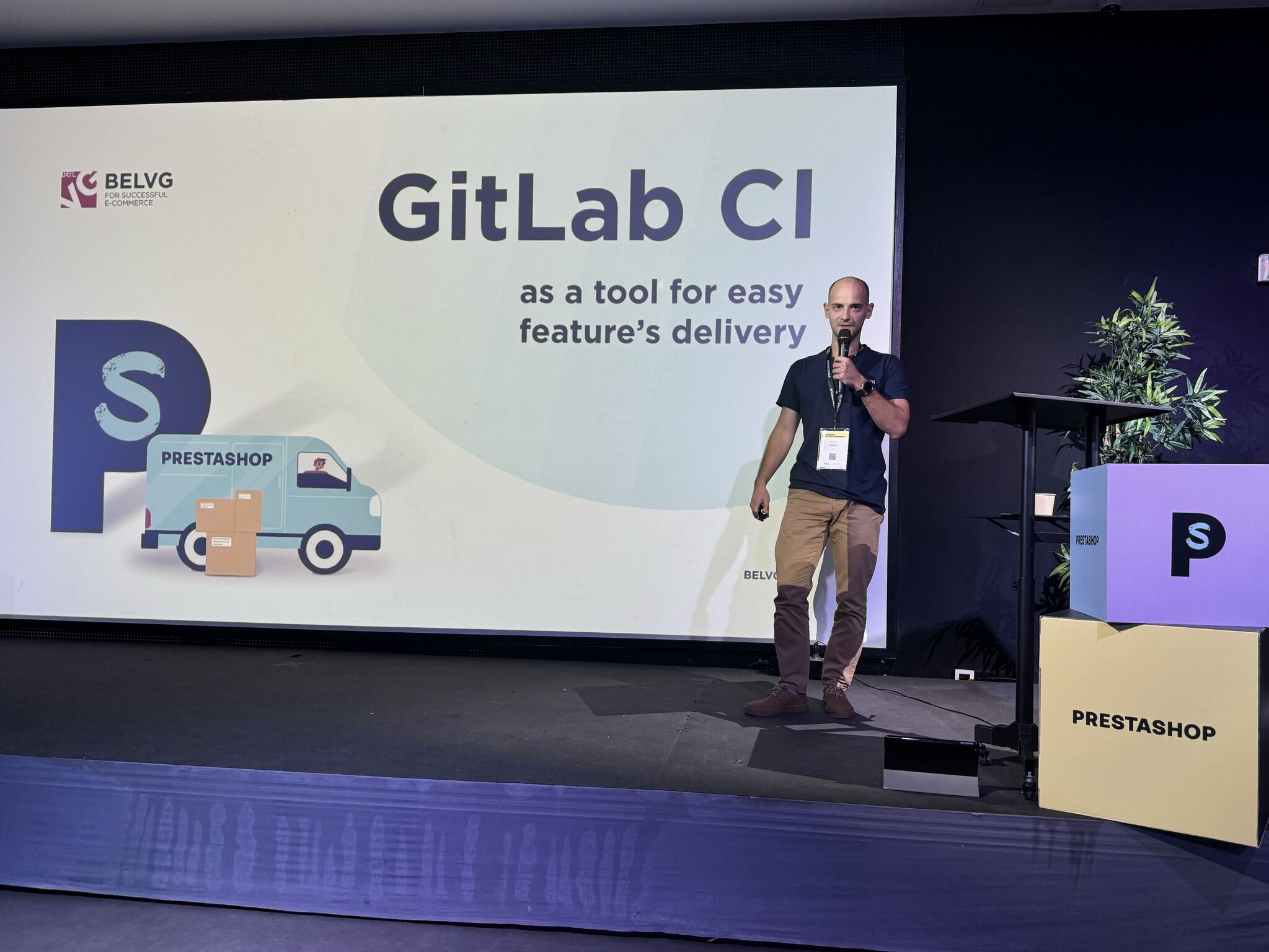 Photo from Developer Conference 2024