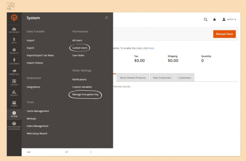 What&rsquo;s New in Admin Panel of Magento 2.0