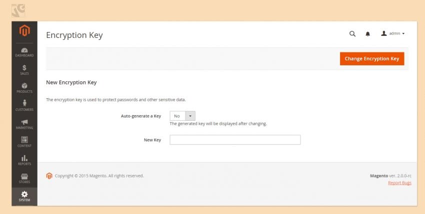 What&rsquo;s New in Admin Panel of Magento 2.0