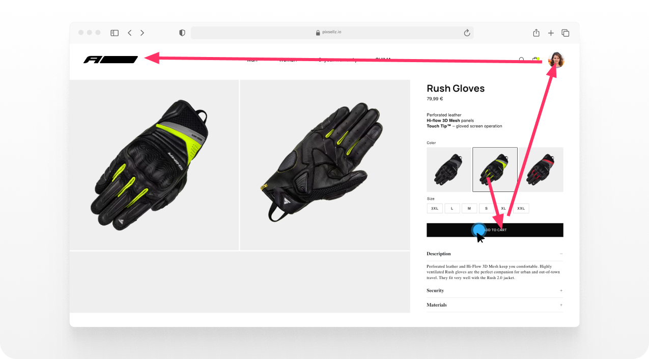 Usability audit