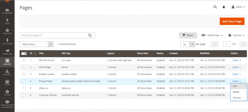 How to Configure & Edit Cookies in Magento 2 2 cookies 850x386