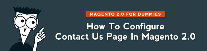 How to Configure Contact Us Page in Magento 2.0