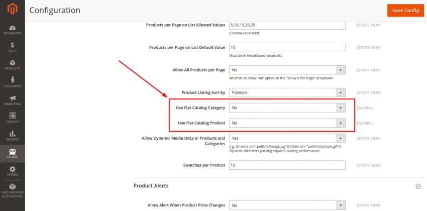 Flat Rate Catalog in Magento 2.0