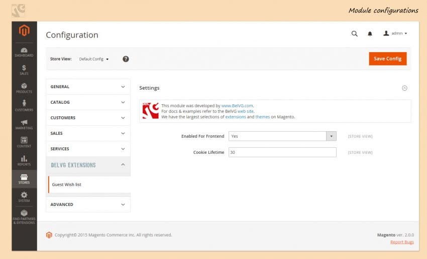 Big Day Release: Guest Wish List for Magento 2.0
