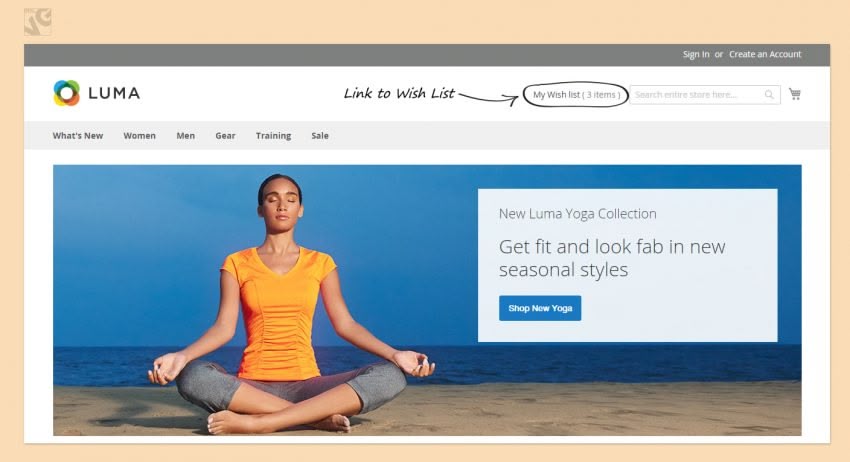 Big Day Release: Guest Wish List for Magento 2.0