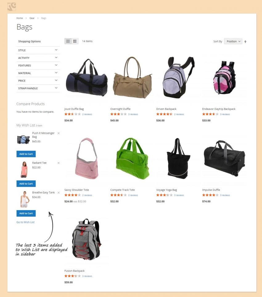 Big Day Release: Guest Wish List for Magento 2.0