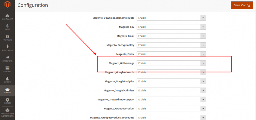 Gift Message Configuration in Magento 2.0 Gift Message Configuration in Magento 2.0