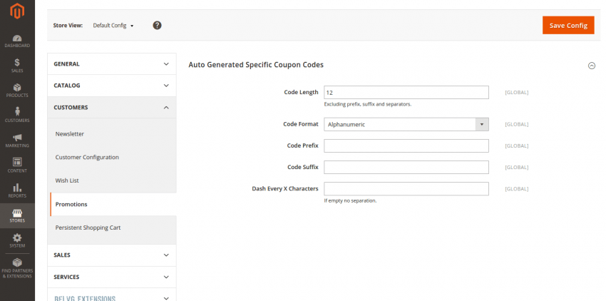 Auto-Generation of Coupon Codes in Magento 2.0 Auto-Generation of Coupon Codes in Magento 2.0