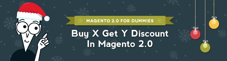 Buy X Get Y Discount in Magento 2