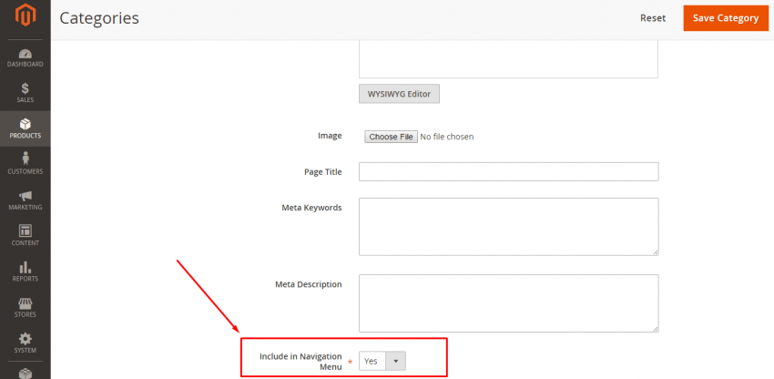 Create Hidden Categories in Magento 2.0 Create Hidden Categories in Magento 2.0