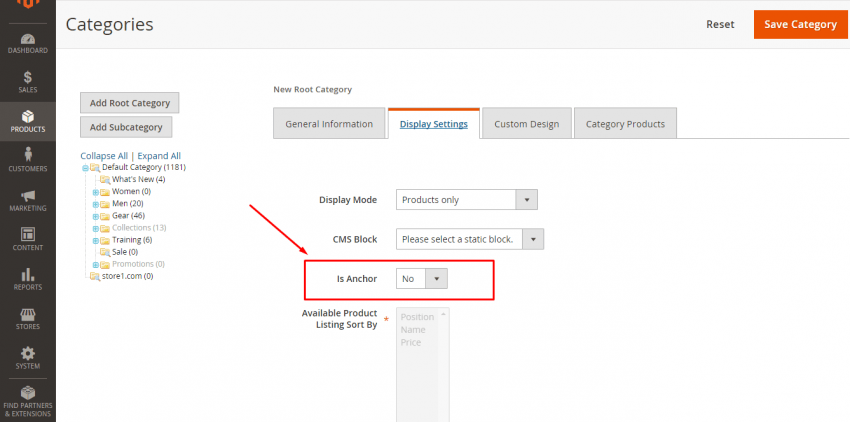 Create Hidden Categories in Magento 2.0 Create Hidden Categories in Magento 2.0