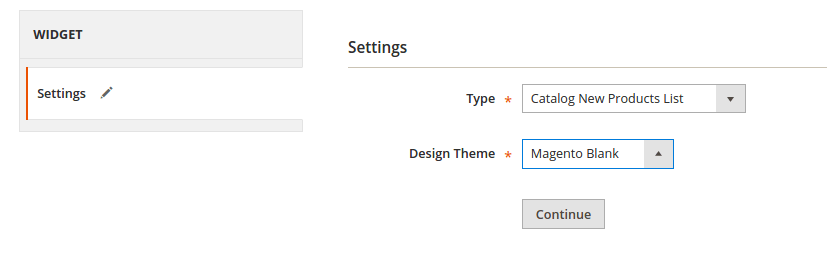 New Product List in Magento 2.0