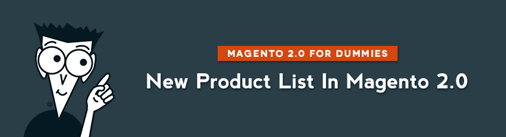 New Product List in Magento 2.0