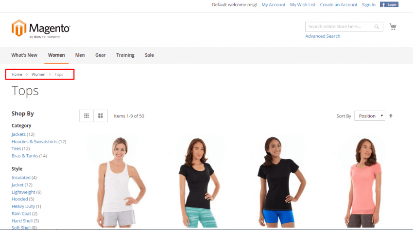 How to Add Static Block to Category Page in Magento 2 Adding a Static Block to a Category Page in Magento 2.0