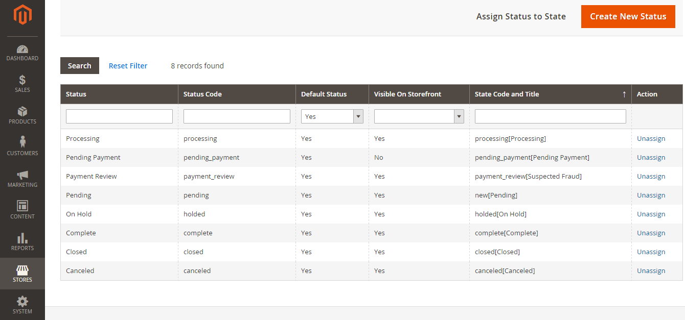 How to Manage Order Status in Magento 2.0