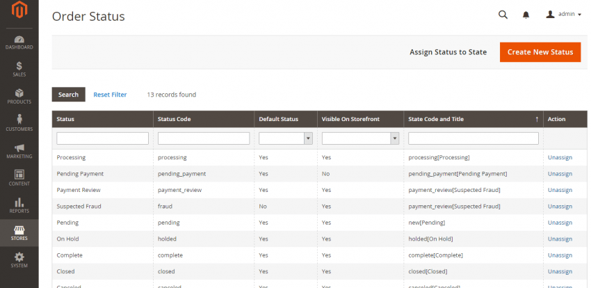 How to Manage Order Status in Magento 2.0