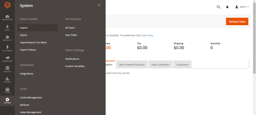 How to Export and Import Customers in Magento 2