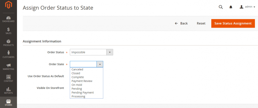 How to Manage Order Status in Magento 2.0