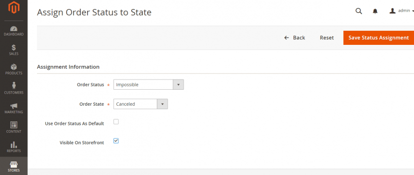 How to Manage Order Status in Magento 2.0