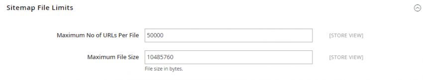 How to Generate a Sitemap in Magento 2.0