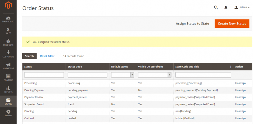 How to Manage Order Status in Magento 2.0