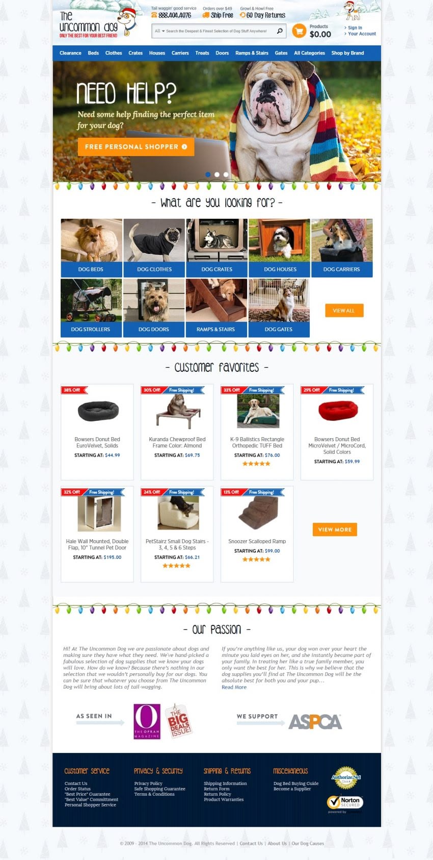 Magento for Dogs TheUncommonDog