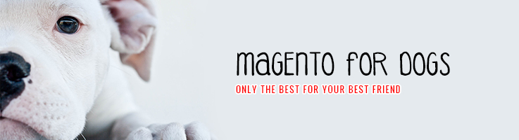 Magento for Dogs