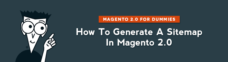 How to Generate a Sitemap in Magento 2.0