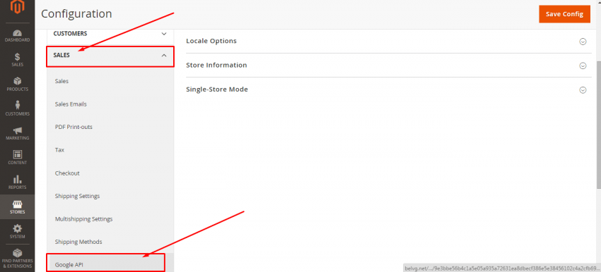 How to Add Google Analytics Code in Magento 2.0