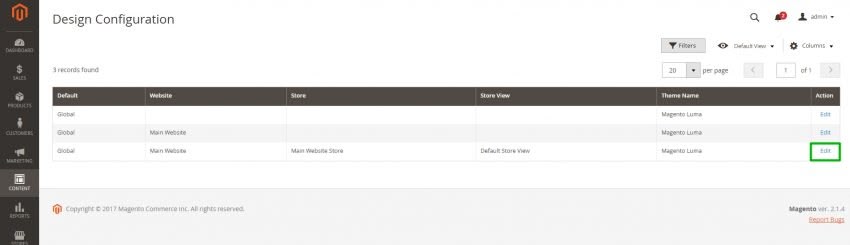 How to Update the Copyright Notice in Magento 2