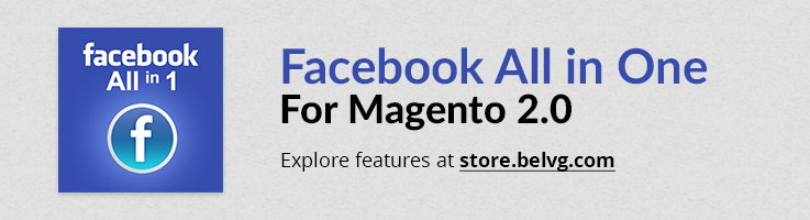 Big Day Release: Facebook All in One for Magento 2.0