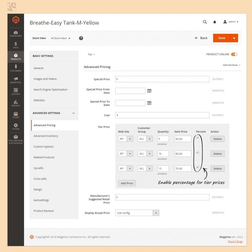 Big Day Release: Tier Prices Extended for Magento 2.0