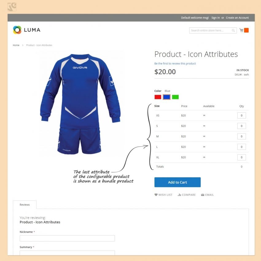 Big Day Release: Configurable Group Products for Magento 2.0 Configurable Group Products for Magento 2.0
