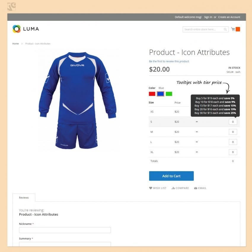 Big Day Release: Configurable Group Products for Magento 2.0 Configurable Group Products for Magento 2.0