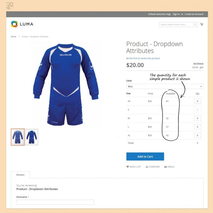 Big Day Release: Configurable Group Products for Magento 2.0 Configurable Group Products for Magento 2.0